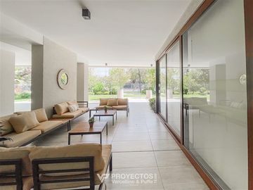 Departamento en Venta en Luis Pateur, Vitacura