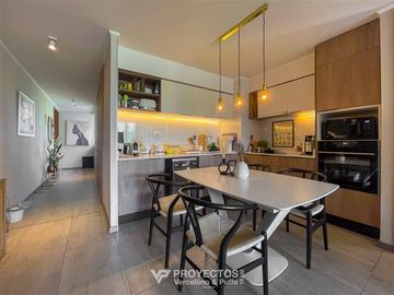 Departamento en Venta en Luis Pateur, Vitacura