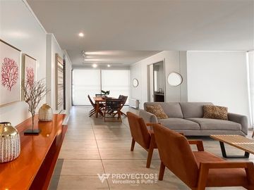 Departamento en Venta en Luis Pateur, Vitacura