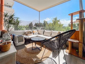 Departamento en Venta en Luis Pateur, Vitacura