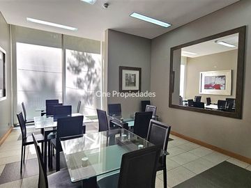 Departamento en Venta en Hermanos Cabot Venta Departamento 3D 2B Salita Terraza con vista inigualable Las Condes One Propiedades