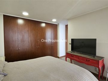 Departamento en Venta en Hermanos Cabot Venta Departamento 3D 2B Salita Terraza con vista inigualable Las Condes One Propiedades