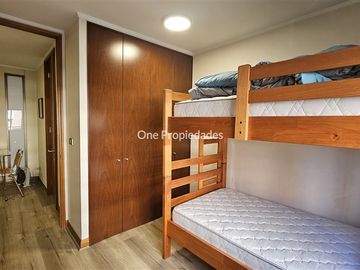 Departamento en Venta en Hermanos Cabot Venta Departamento 3D 2B Salita Terraza con vista inigualable Las Condes One Propiedades