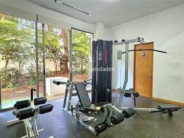 Departamento en Venta en Hermanos Cabot Venta Departamento 3D 2B Salita Terraza con vista inigualable Las Condes One Propiedades