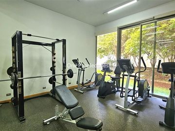 Departamento en Venta en Hermanos Cabot Venta Departamento 3D 2B Salita Terraza con vista inigualable Las Condes One Propiedades
