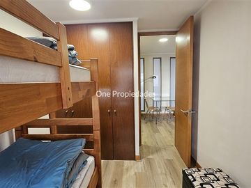 Departamento en Venta en Hermanos Cabot Venta Departamento 3D 2B Salita Terraza con vista inigualable Las Condes One Propiedades