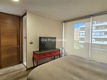 Departamento en Venta en Hermanos Cabot Venta Departamento 3D 2B Salita Terraza con vista inigualable Las Condes One Propiedades