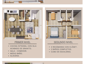 Casa Nueva en Venta en Azcapotzalco