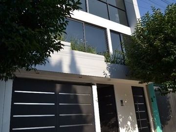 Casa Nueva en Venta en Azcapotzalco