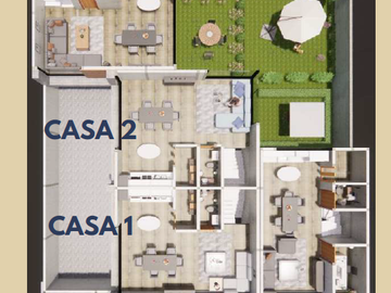 Casa Nueva en Venta en Azcapotzalco