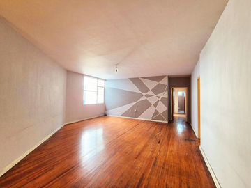Departamento en renta en la Col. Juarez