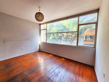 Departamento en renta en la Col. Juarez