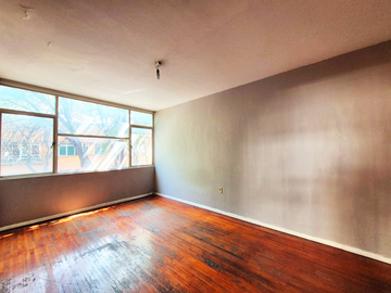 Departamento en renta en la Col. Juarez