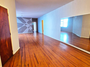 Departamento en renta en la Col. Juarez