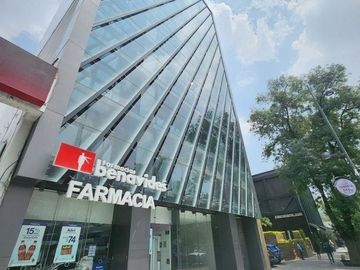 Oficina en Renta en Polanco Masaryk (m2o2885)