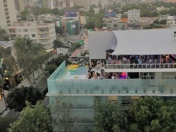 Oficina en Renta en Polanco Masaryk (m2o2885)