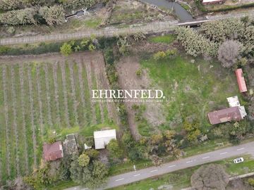 Lo Campo, Panquehue, V Región. Parcelas en venta.