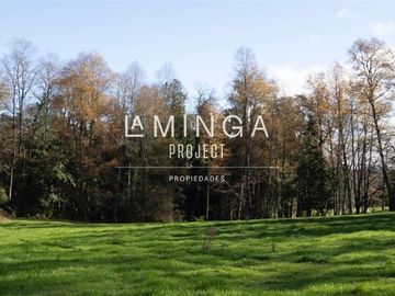 Sitio en Venta en Panguipulli