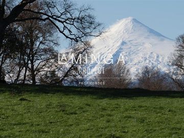 Sitio en Venta en Panguipulli