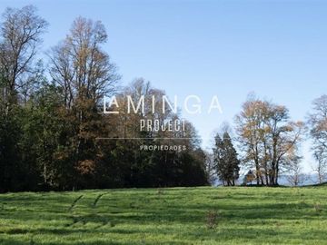 Sitio en Venta en Panguipulli