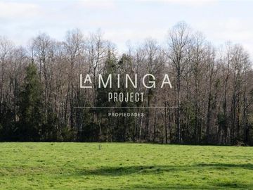 Sitio en Venta en Panguipulli
