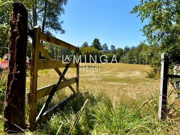 Parcela en Venta en camino Los Lagos