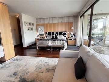 Departamento en Venta en Alcalde Delano - Av el Tranque