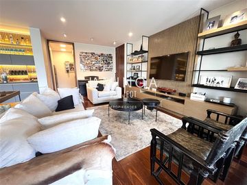 Departamento en Venta en Alcalde Delano - Av el Tranque