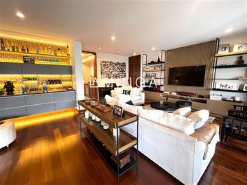 Departamento en Venta en Alcalde Delano - Av el Tranque