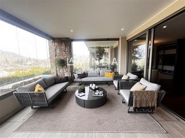 Departamento en Venta en Alcalde Delano - Av el Tranque