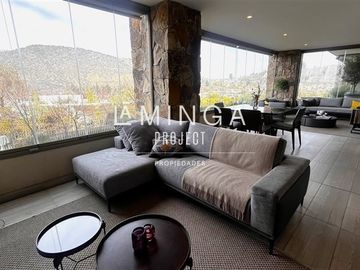 Departamento en Venta en Alcalde Delano - Av el Tranque