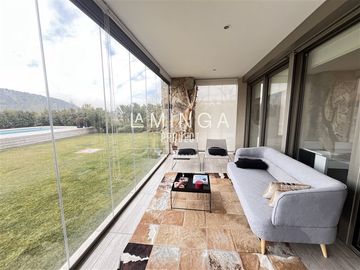 Departamento en Venta en Alcalde Delano - Av el Tranque