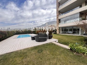 Departamento en Venta en Alcalde Delano - Av el Tranque