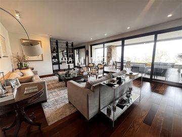Departamento en Venta en Alcalde Delano - Av el Tranque
