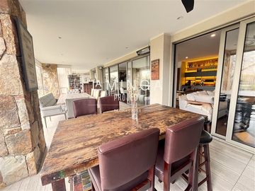 Departamento en Venta en Alcalde Delano - Av el Tranque