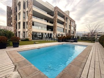 Departamento en Venta en Alcalde Delano - Av el Tranque