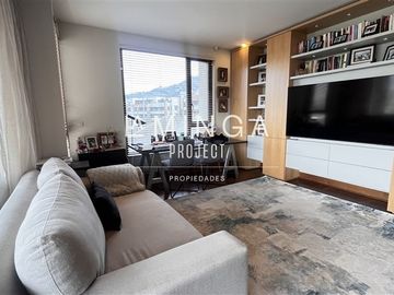Departamento en Venta en Alcalde Delano - Av el Tranque