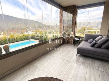 Departamento en Venta en Alcalde Delano - Av el Tranque
