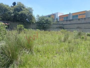 VENTA DE TERRENO MUY CERCA DE LOS ENCINOS   LERMA ESTADO DE MÉXICO