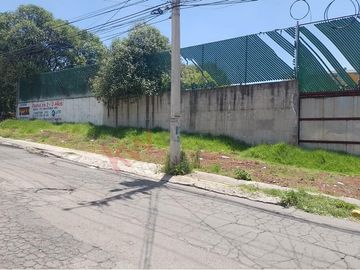 VENTA DE TERRENO MUY CERCA DE LOS ENCINOS   LERMA ESTADO DE MÉXICO