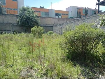 VENTA DE TERRENO MUY CERCA DE LOS ENCINOS   LERMA ESTADO DE MÉXICO