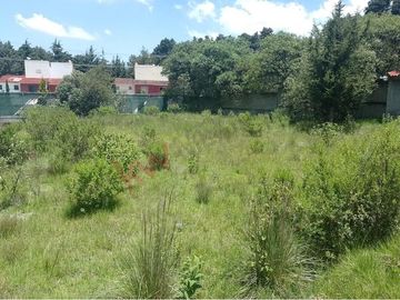 VENTA DE TERRENO MUY CERCA DE LOS ENCINOS   LERMA ESTADO DE MÉXICO