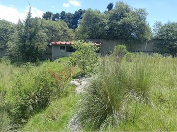 VENTA DE TERRENO MUY CERCA DE LOS ENCINOS   LERMA ESTADO DE MÉXICO