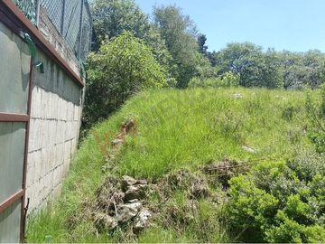 VENTA DE TERRENO MUY CERCA DE LOS ENCINOS   LERMA ESTADO DE MÉXICO
