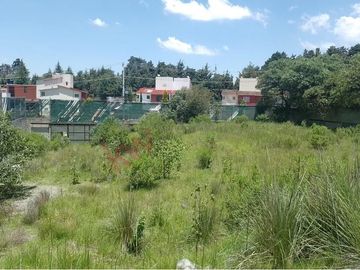 VENTA DE TERRENO MUY CERCA DE LOS ENCINOS   LERMA ESTADO DE MÉXICO