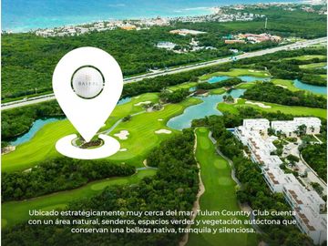 DEPARTAMENTOS Y VILLAS EN TULUM