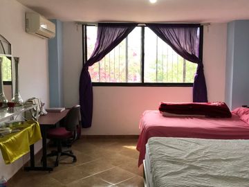 Se rentan habitaciones