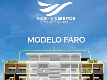 Se vende departamento en Mazatlán, Sinaloa| 1 rec | 1 baño
