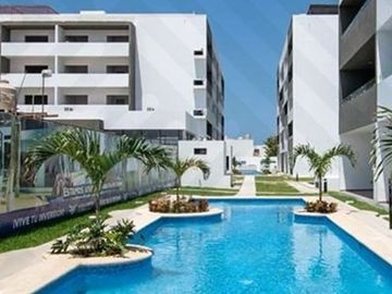Se vende departamento en Mazatlán, Sinaloa| 1 rec | 1 baño