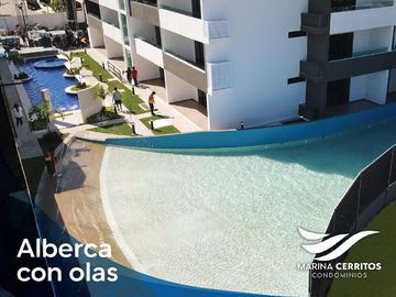 Se vende departamento en Mazatlán, Sinaloa| 1 rec | 1 baño